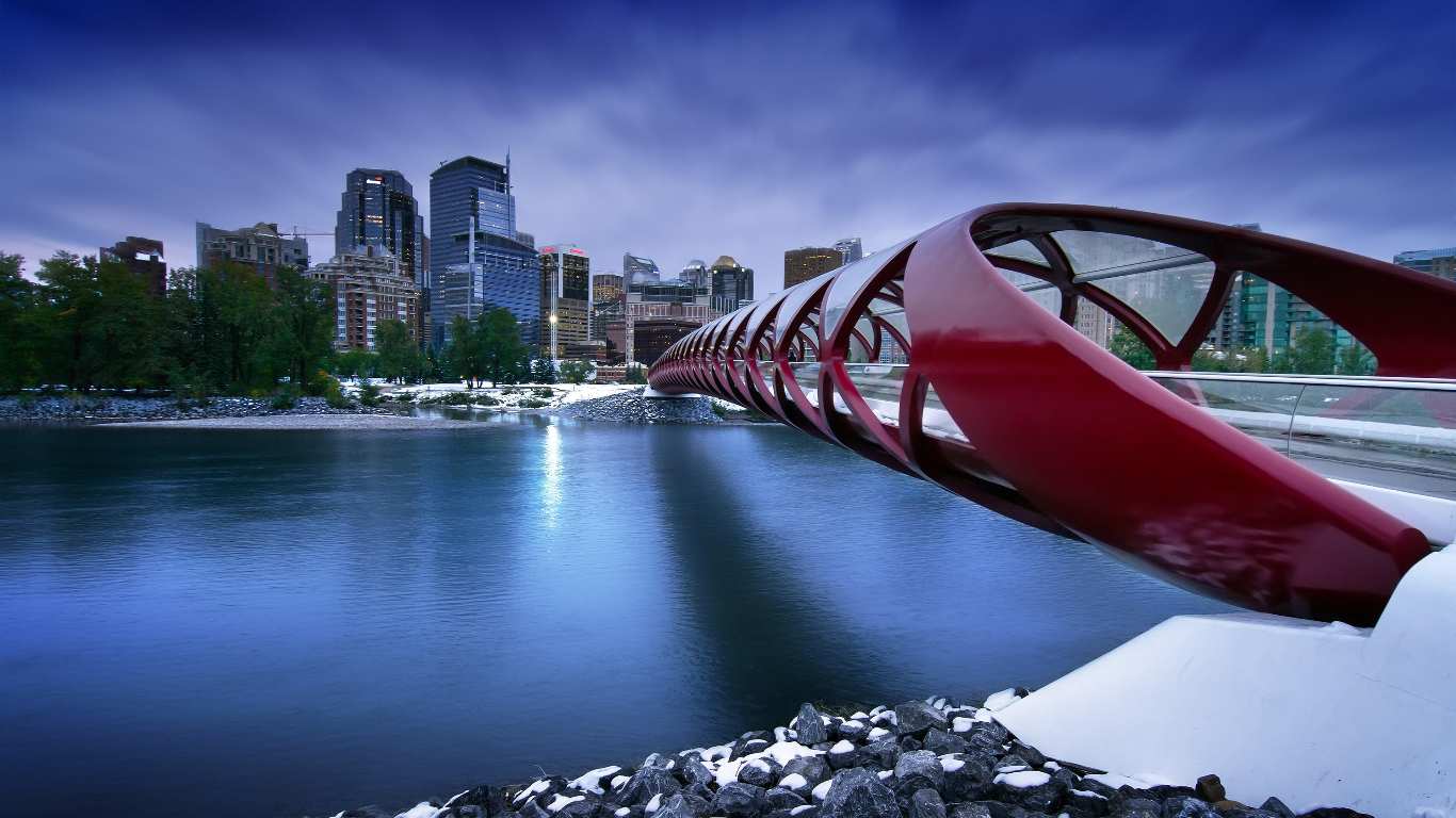 Calgary Skyline