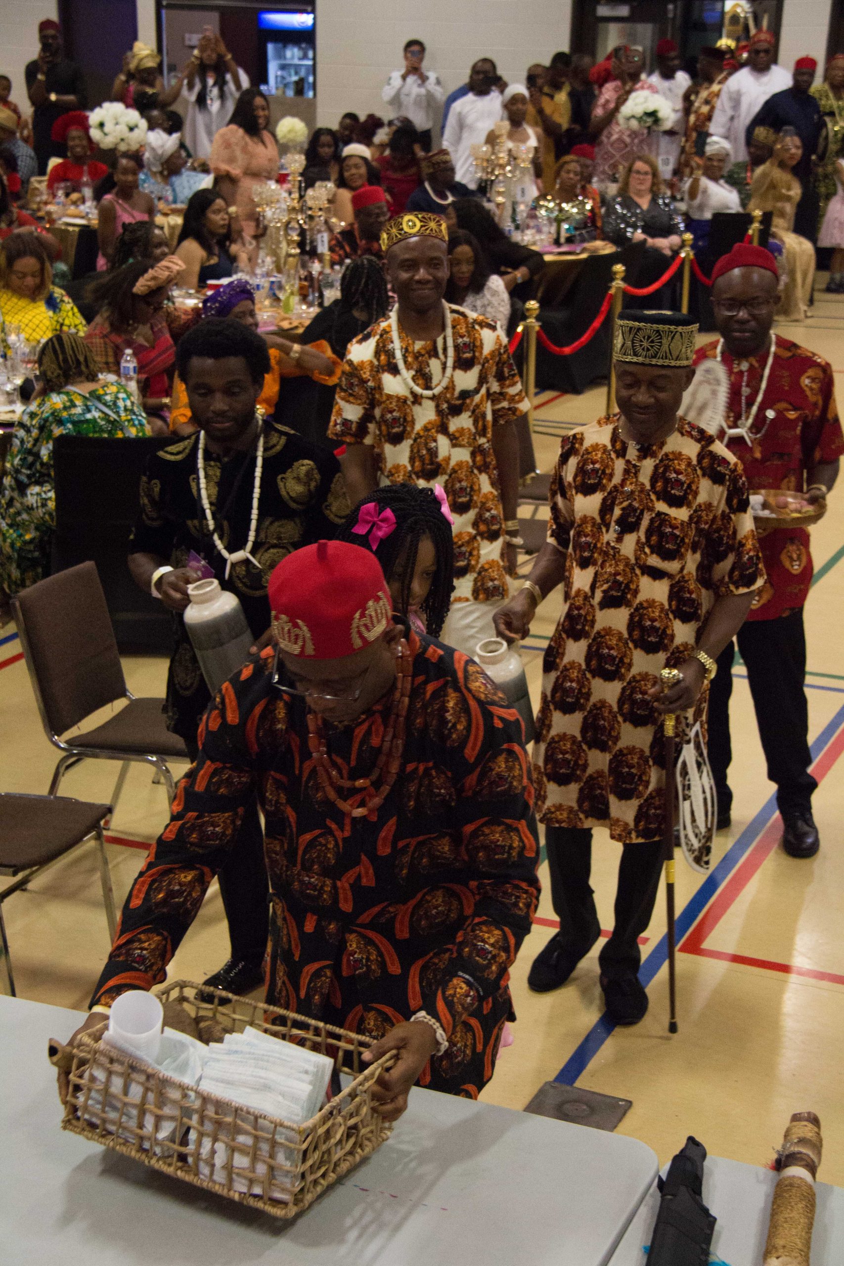 Iwa ji Ceremony