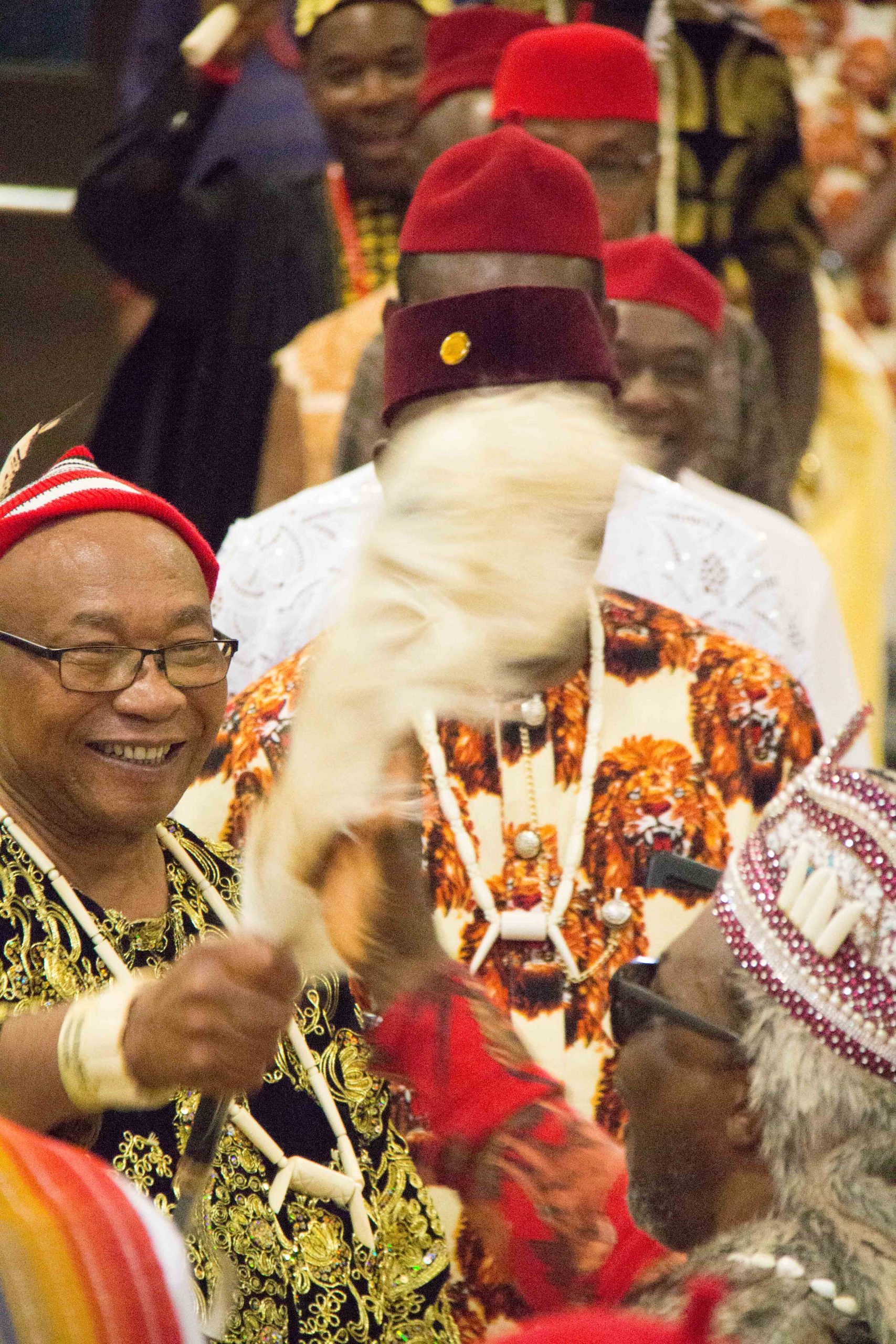 Igbo Calgary Elders